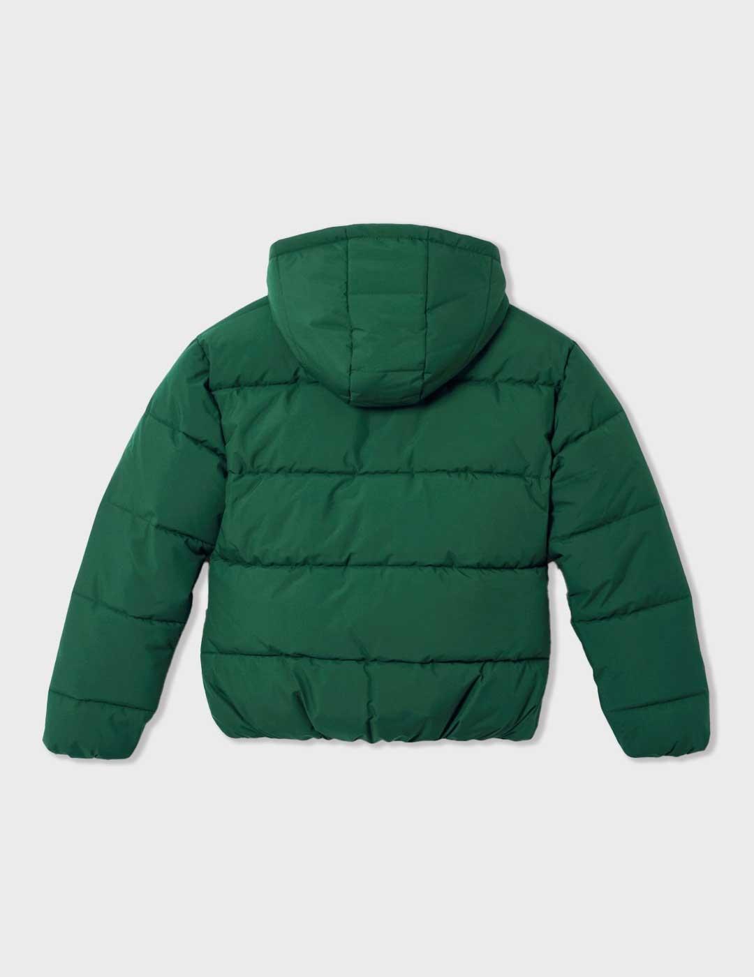 Ellesse Mite chaqueta verde para niño y niña