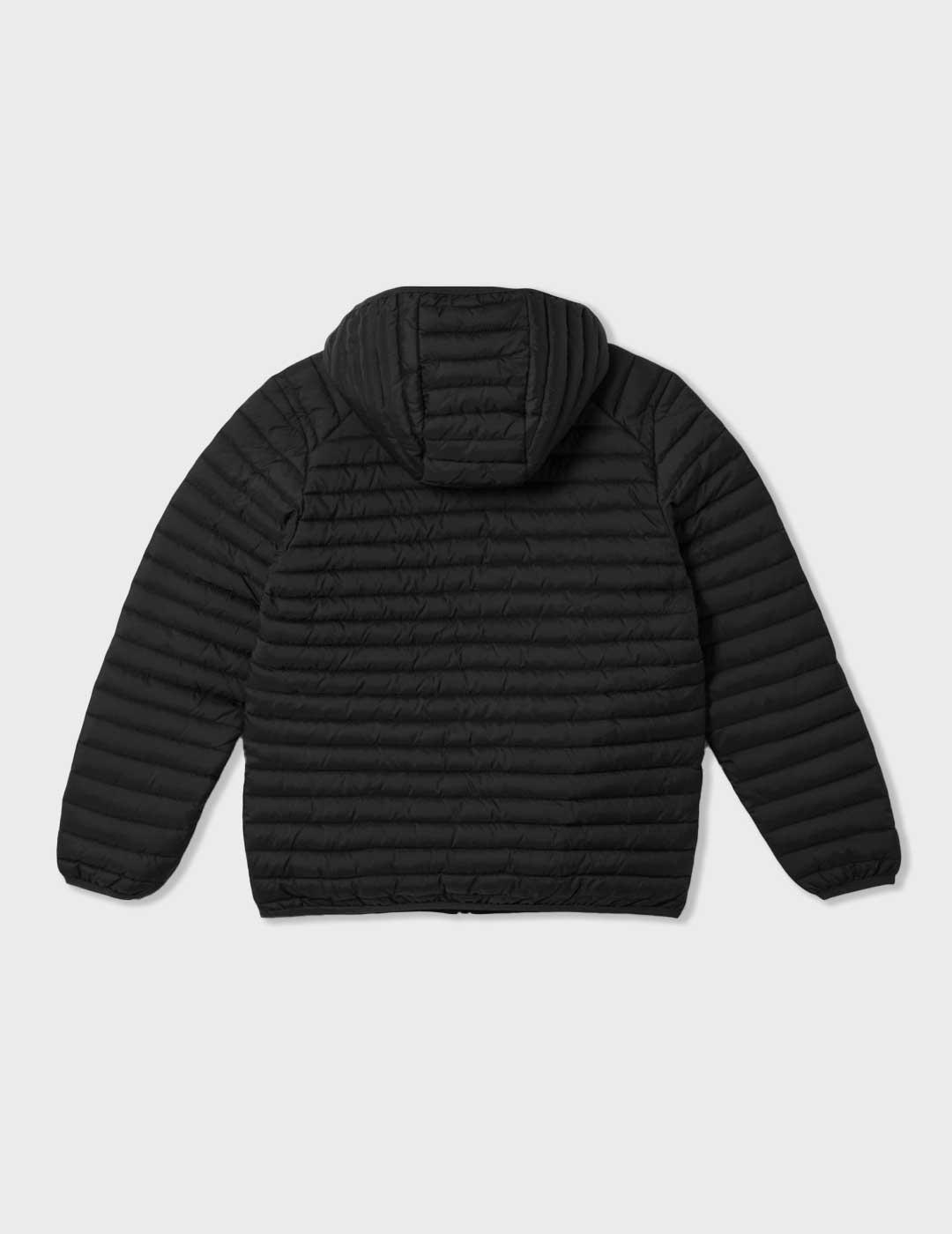 Ellesse L´Bardon chaqueta negra para niño y niña