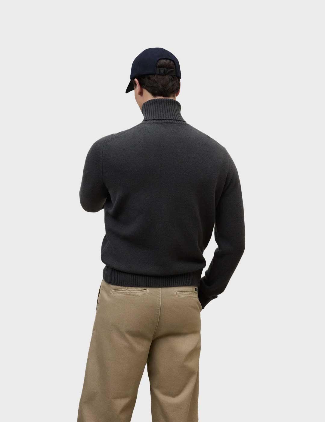 Ecoalf Limpo pantalón camel para hombre