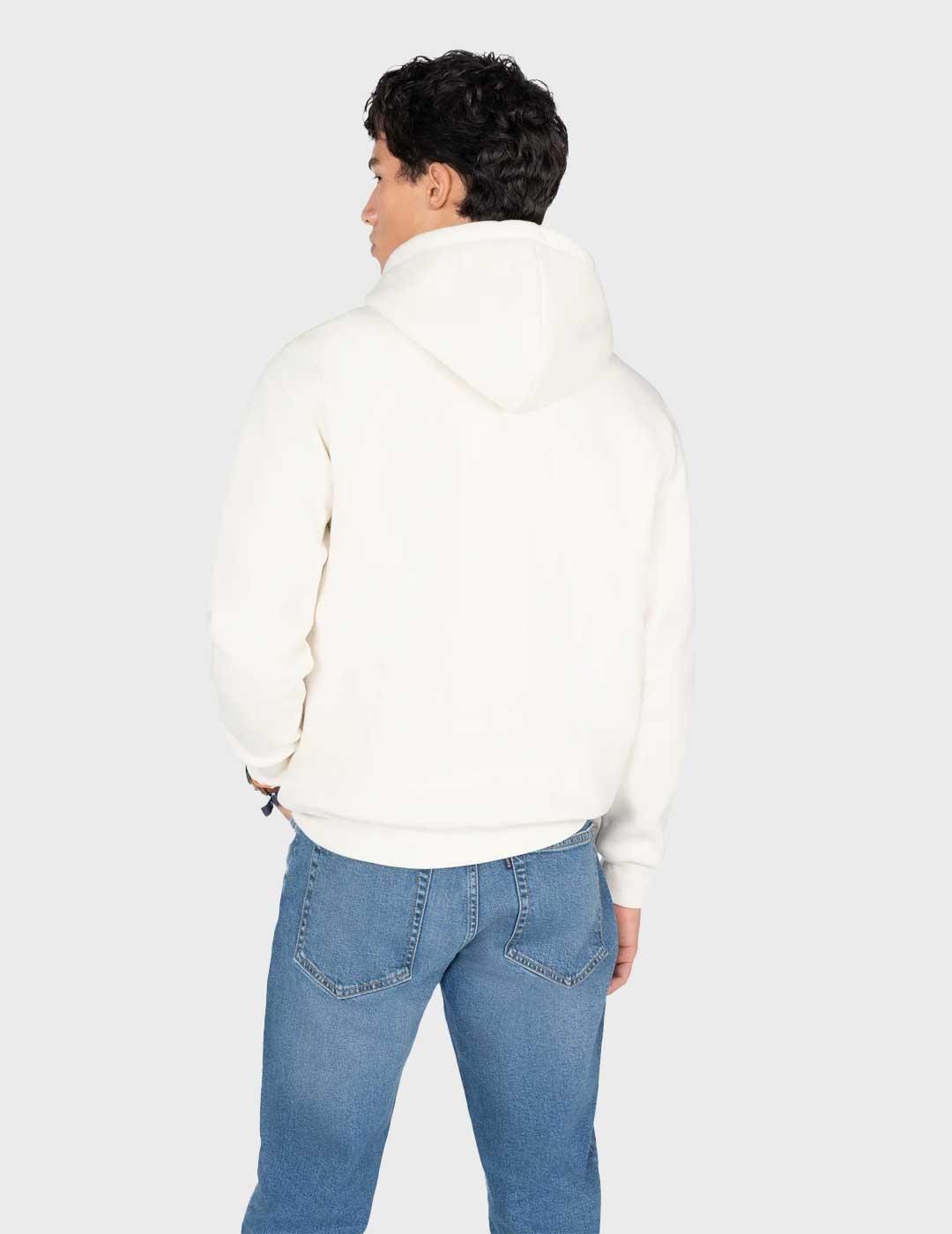 Harper & Neyer Manchester sudadera beige para hombre