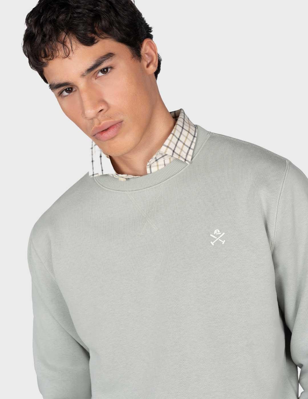 Harper & Neyer Ranger sudadera verde para hombre