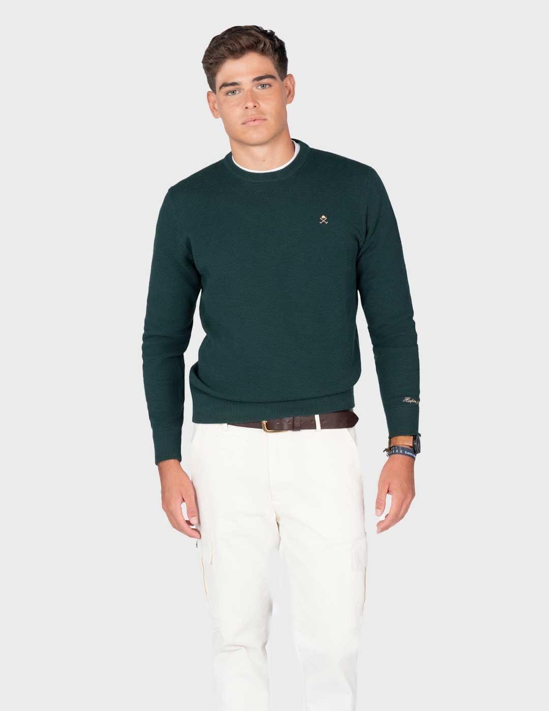 Harper & Neyer Chicago jersey verde para hombre