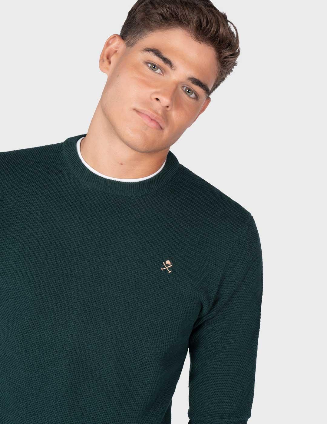 Harper & Neyer Chicago jersey verde para hombre