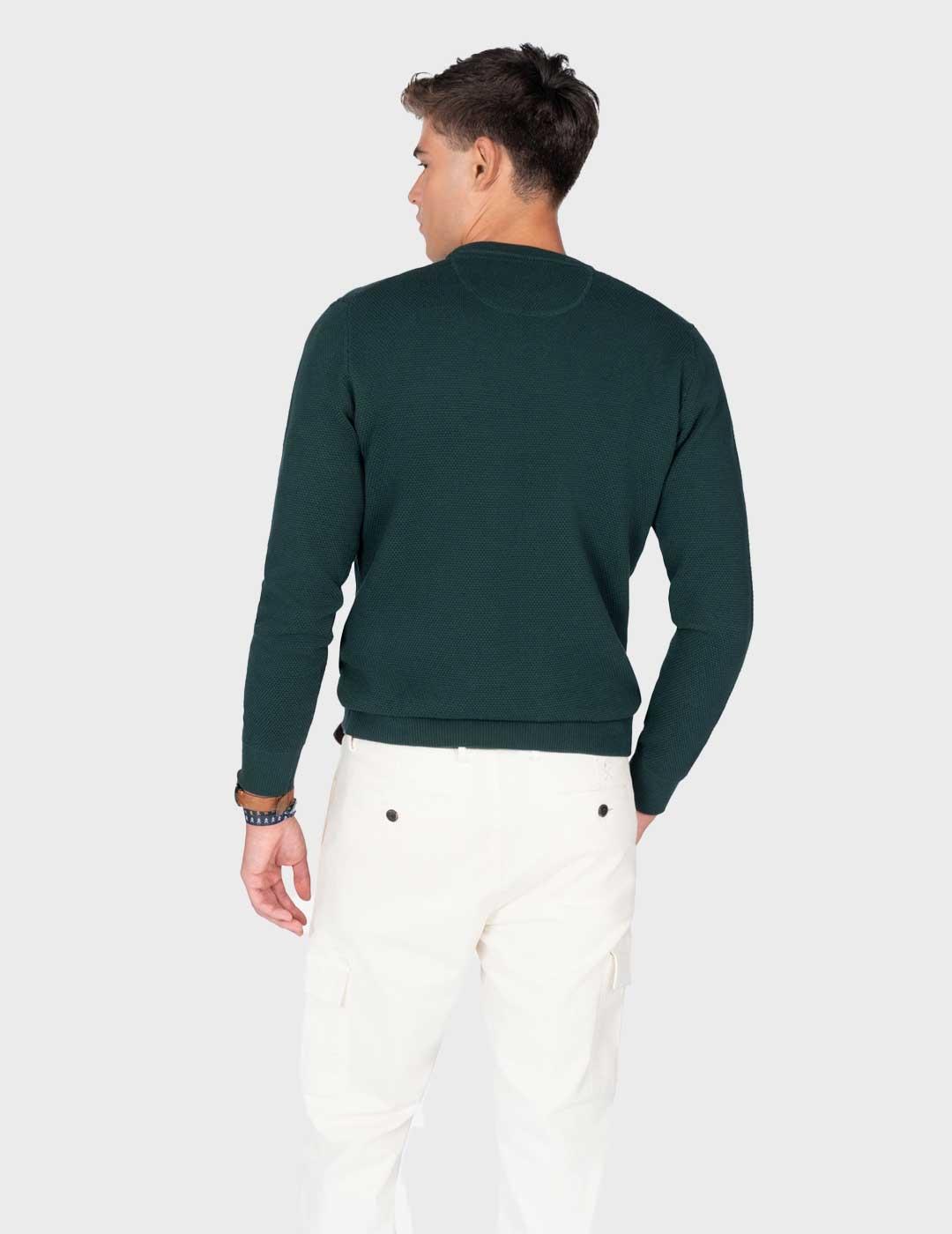 Harper & Neyer Chicago jersey verde para hombre