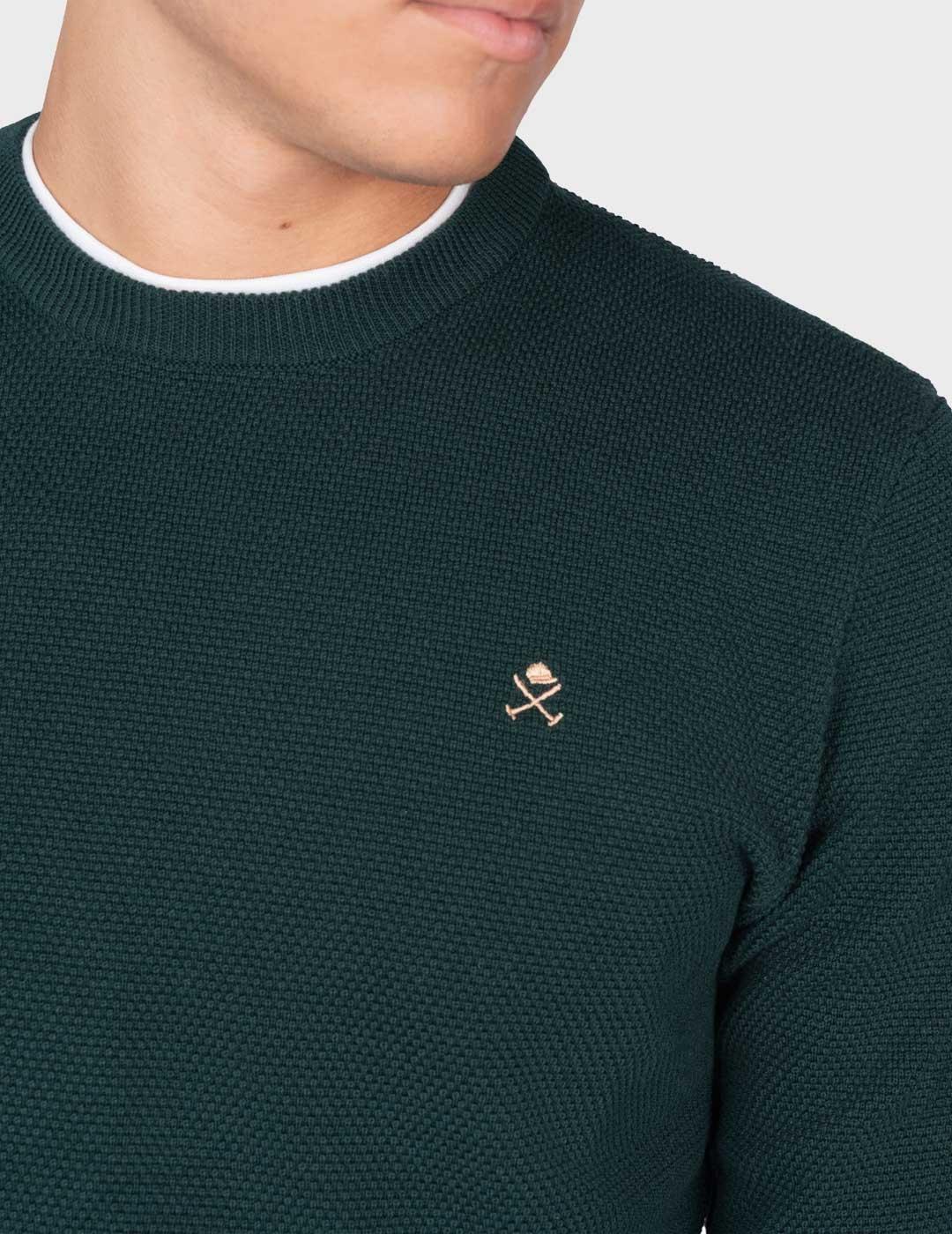 Harper & Neyer Chicago jersey verde para hombre