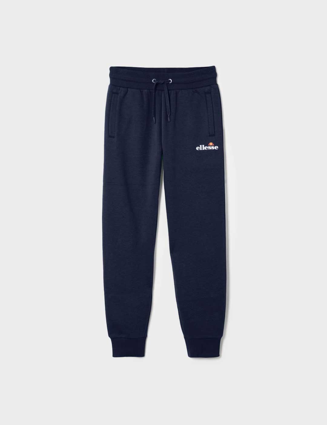 Ellesse Stasere pantalón azul marino para niño y niña
