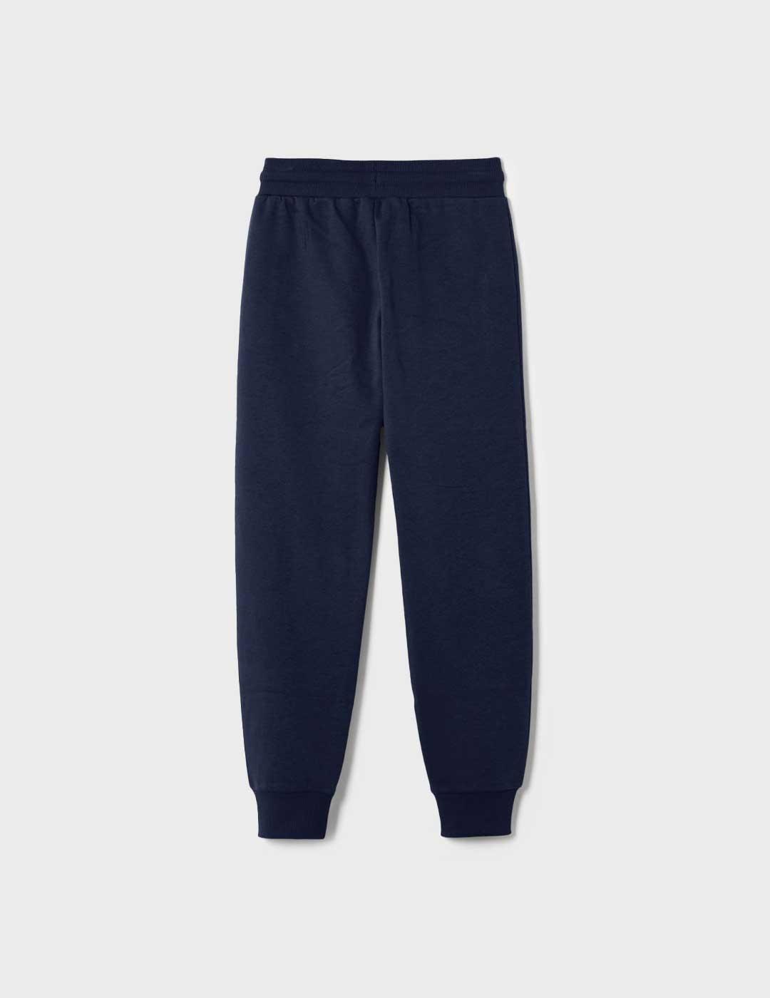 Ellesse Stasere pantalón azul marino para niño y niña