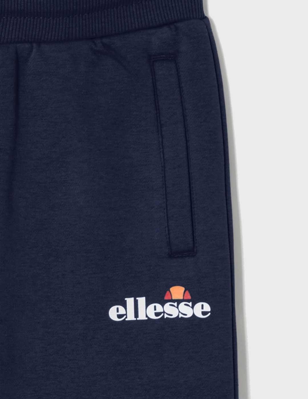 Ellesse Stasere pantalón azul marino para niño y niña