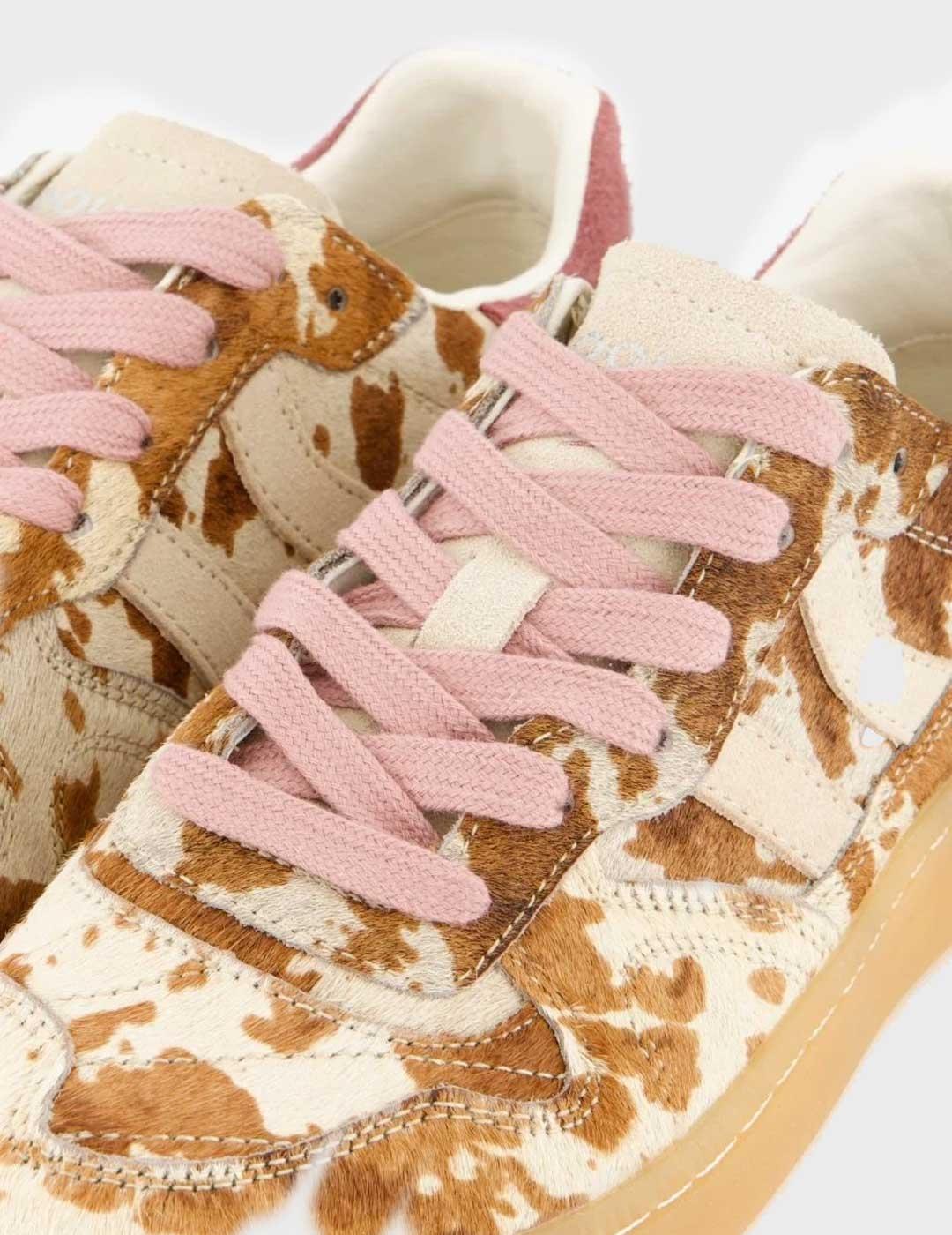 Coolway Goal zapatilla marrón para mujer