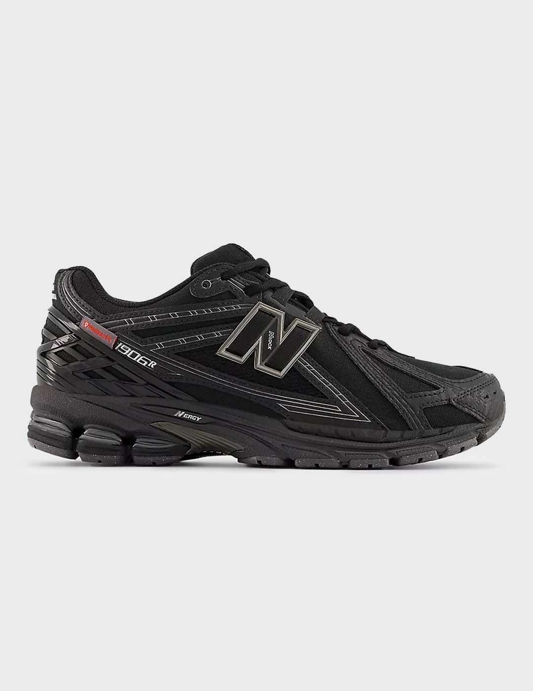 New Balance 1906 waterproof zapatilla negra para hombre
