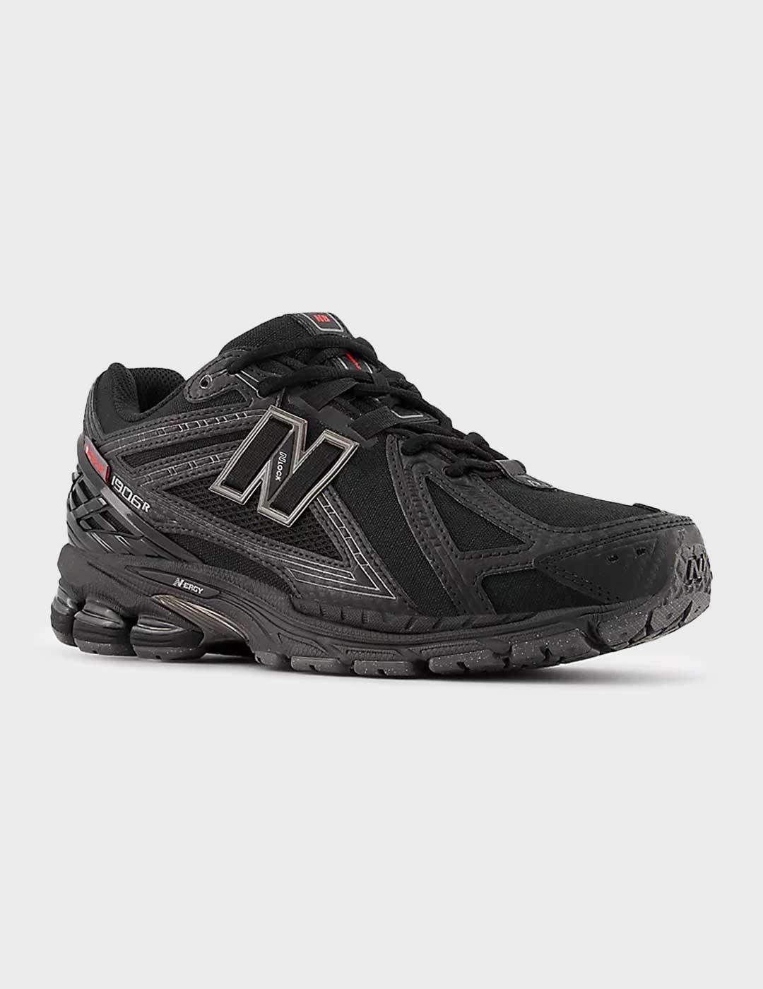 New Balance 1906 waterproof zapatilla negra para hombre