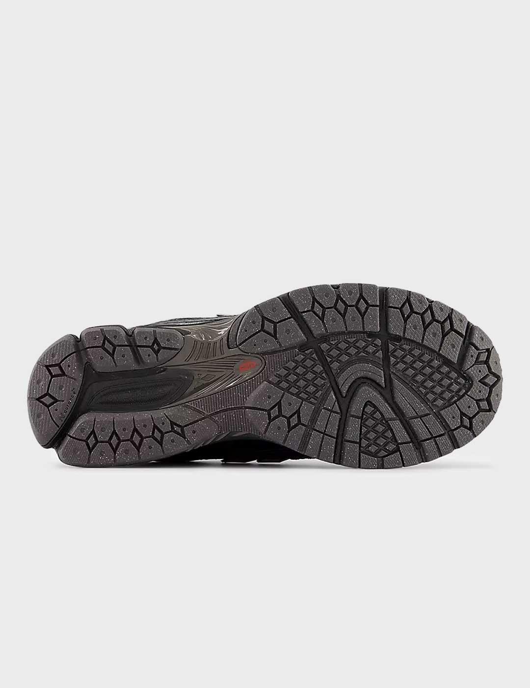 New Balance 1906 waterproof zapatilla negra para hombre