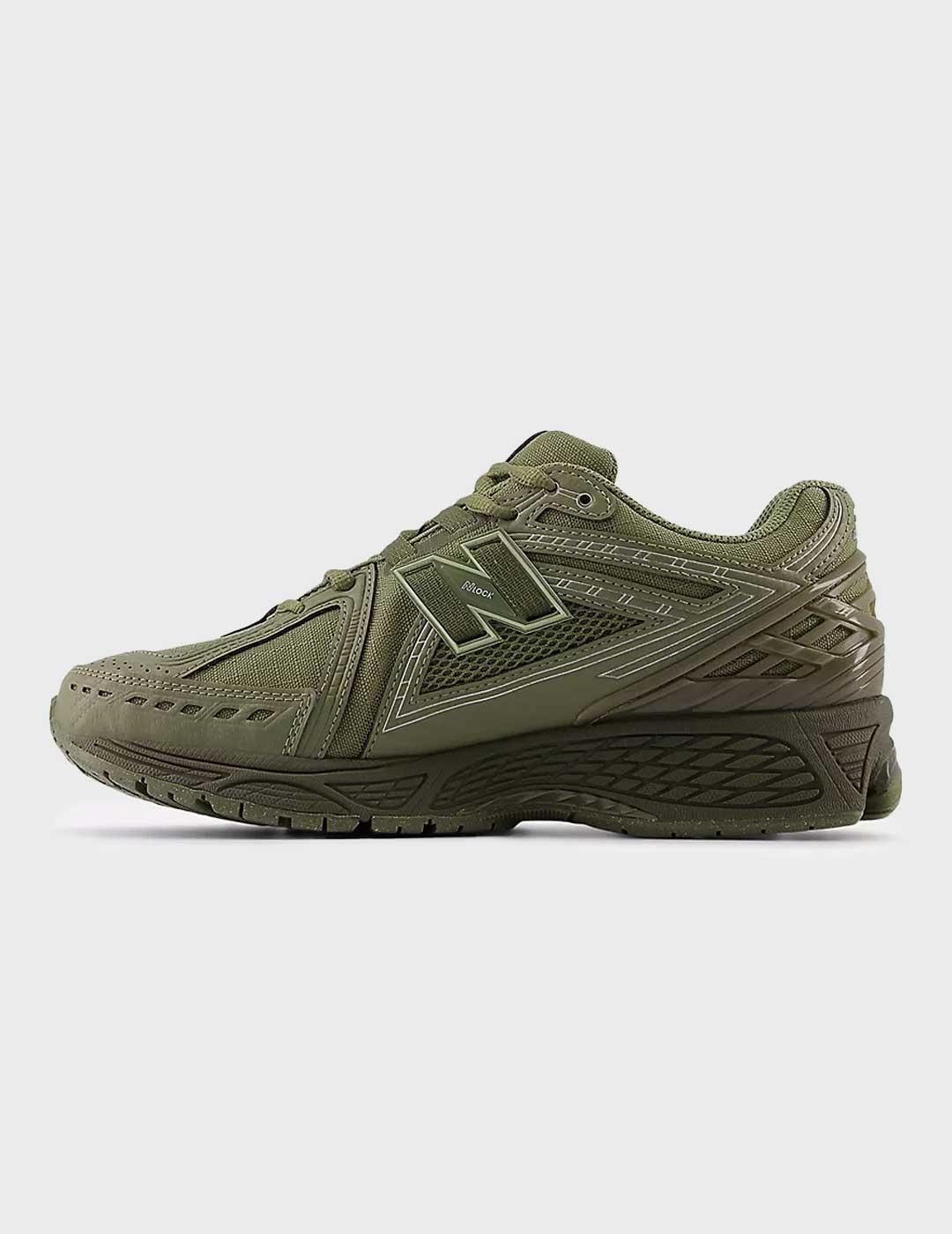 New Balance 1906 waterproof zapatilla verde para hombre