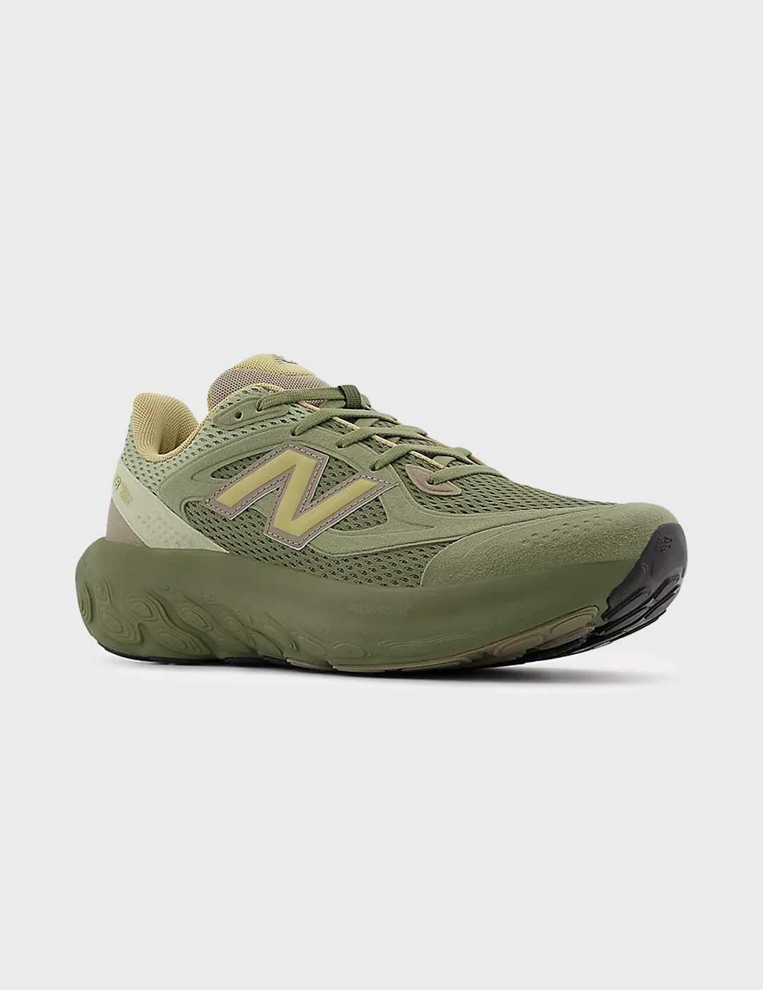 New Balance Utrnad zaptilla verde para hombre