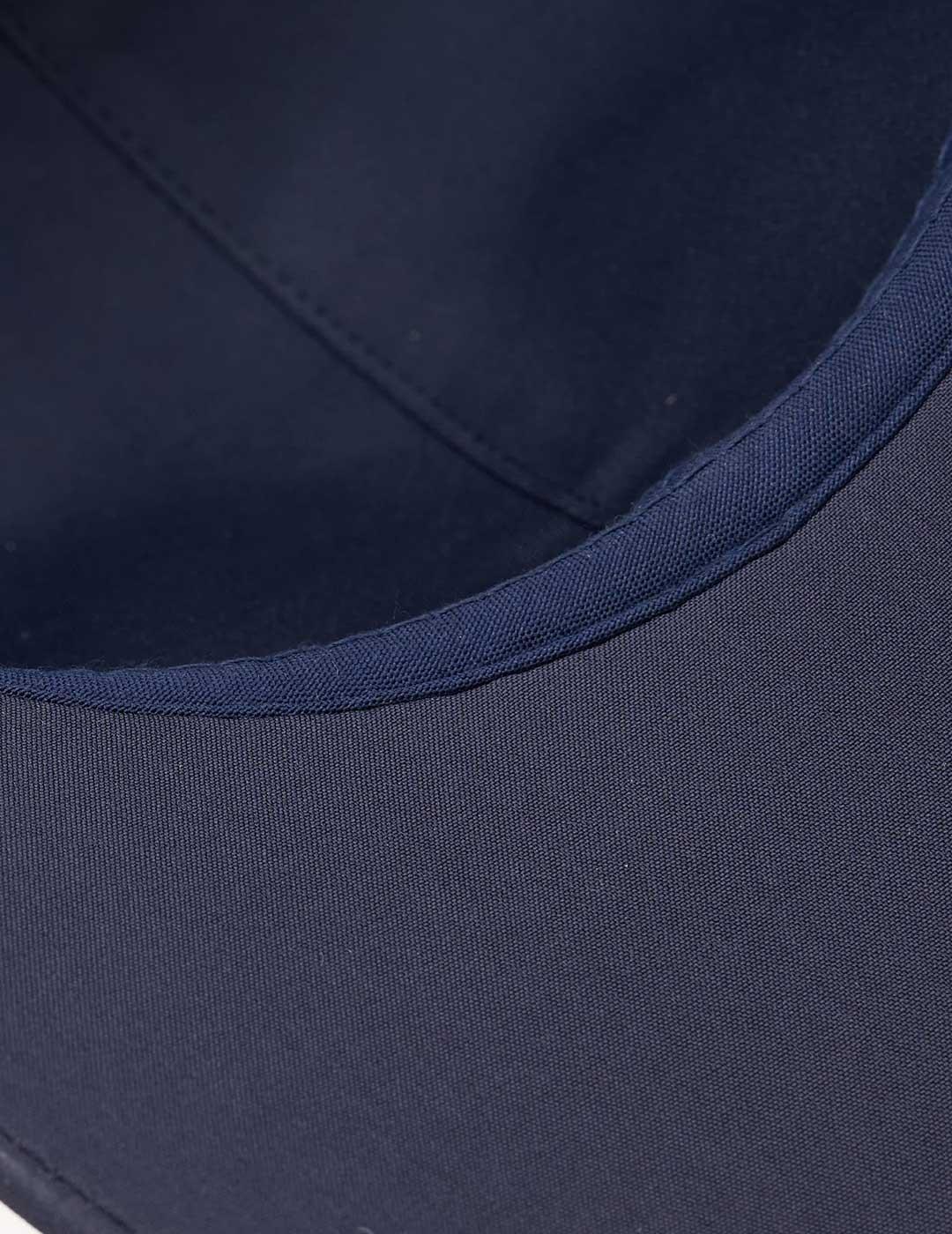 Tanta Rainwear Ulan gorra azul marino impermeable