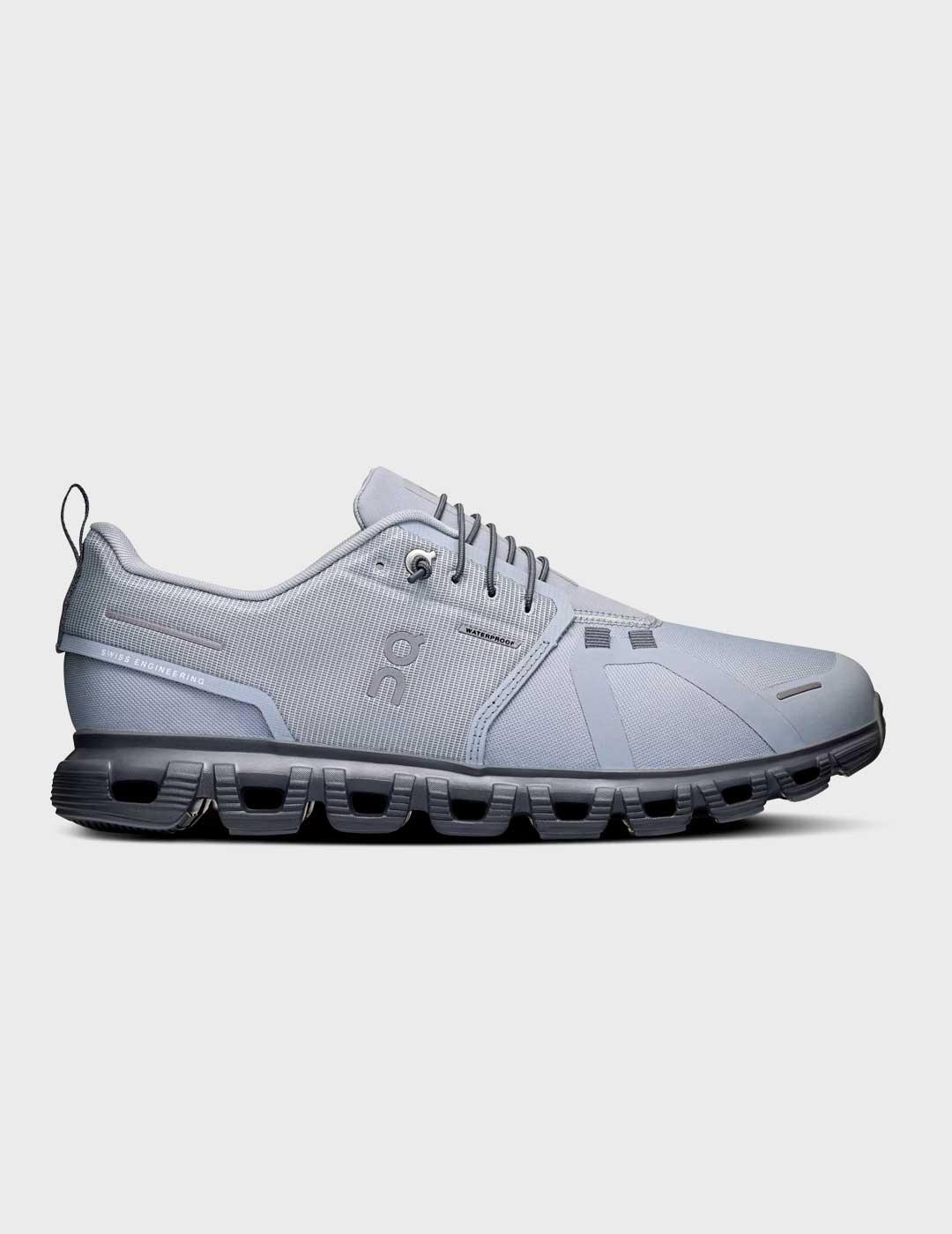 On Running Cloud 6 Wp zapatilla gris para hombre