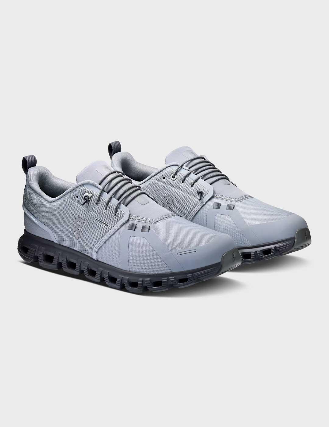 On Running Cloud 6 Wp zapatilla gris para hombre