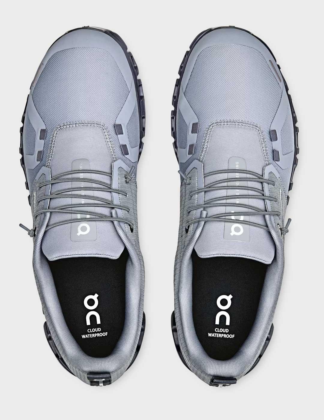On Running Cloud 6 Wp zapatilla gris para hombre