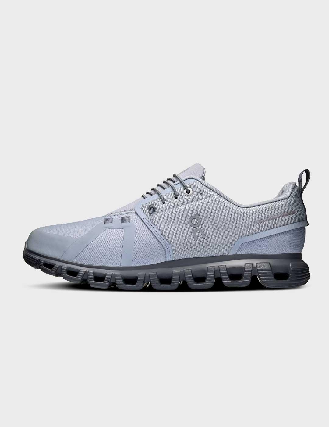 On Running Cloud 6 Wp zapatilla gris para hombre