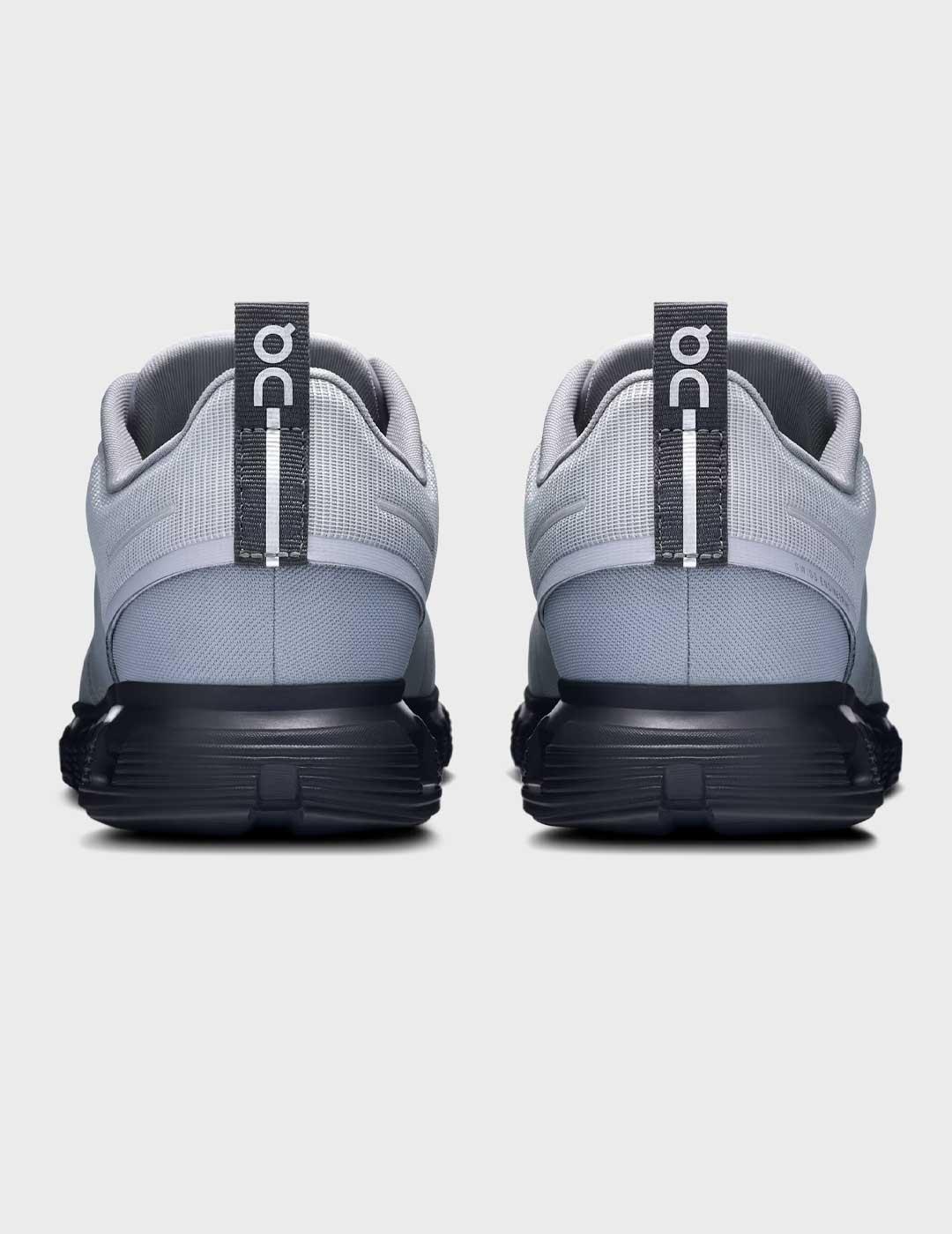 On Running Cloud 6 Wp zapatilla gris para hombre