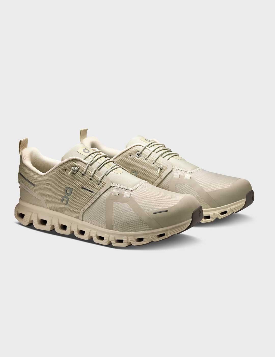 On Running Cloud 6 Wp zapatilla beige para hombre