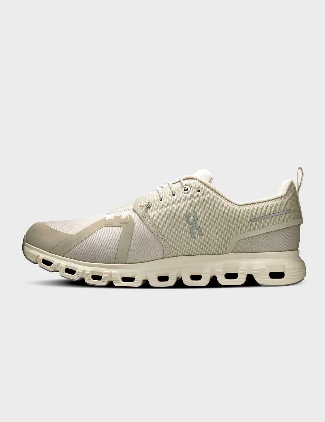 On Running Cloud 6 Wp zapatilla beige para hombre