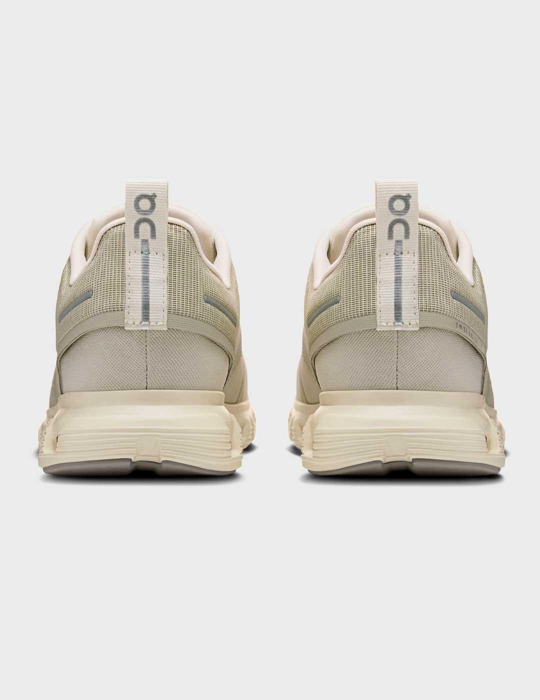 On Running Cloud 6 Wp zapatilla beige para hombre