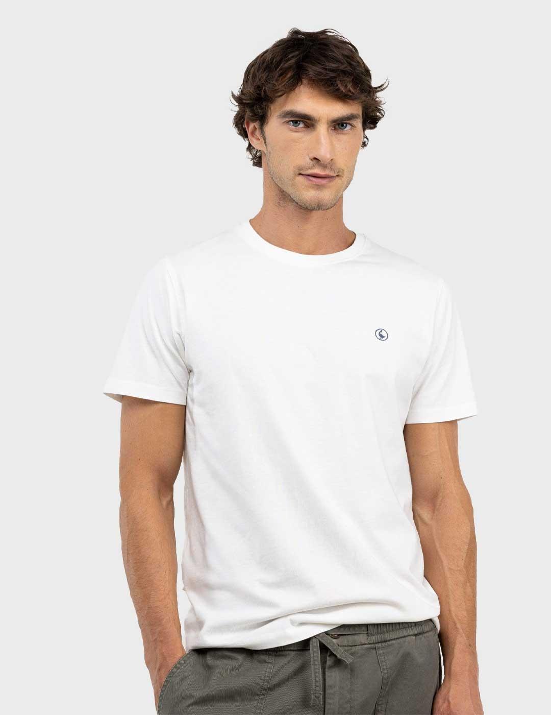 El Ganso camiseta verde para hombre