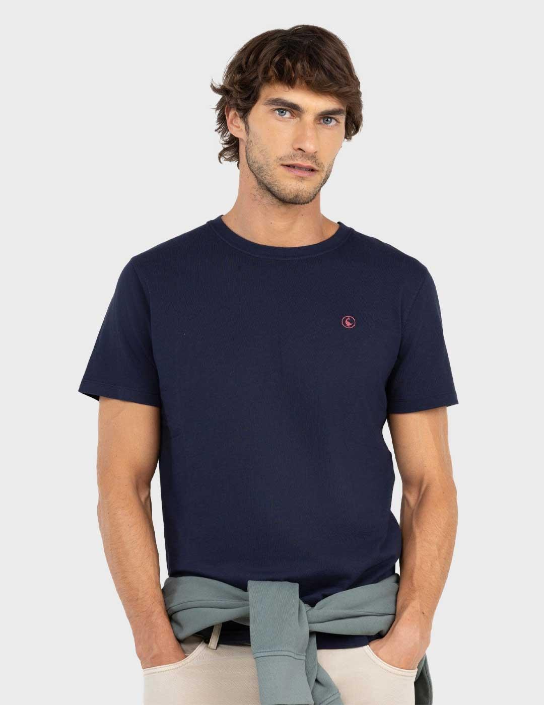 El Ganso camiseta verde para hombre