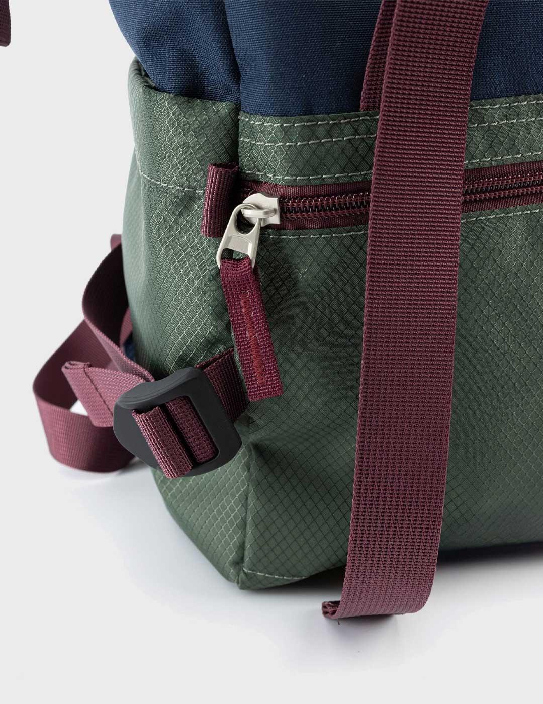 El Ganso Trekking mochila azul marino para hombre y mujer