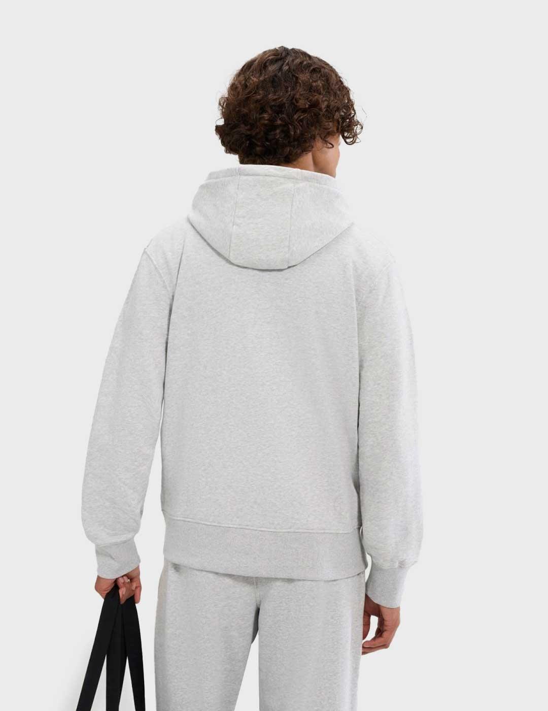 Ellesse Taurasi sudadera gris para hombre