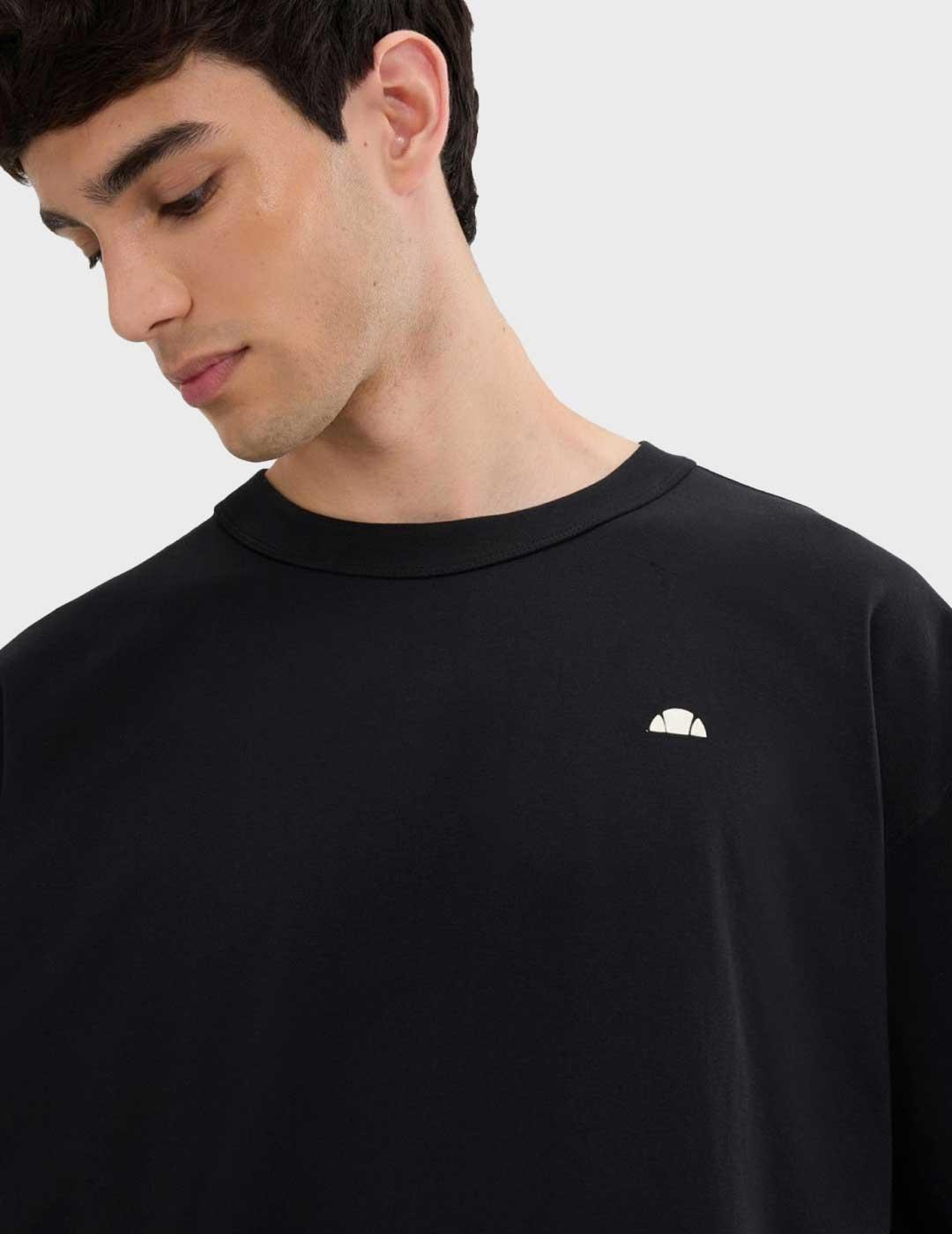 Ellesse Salucha camiseta blanca para hombre