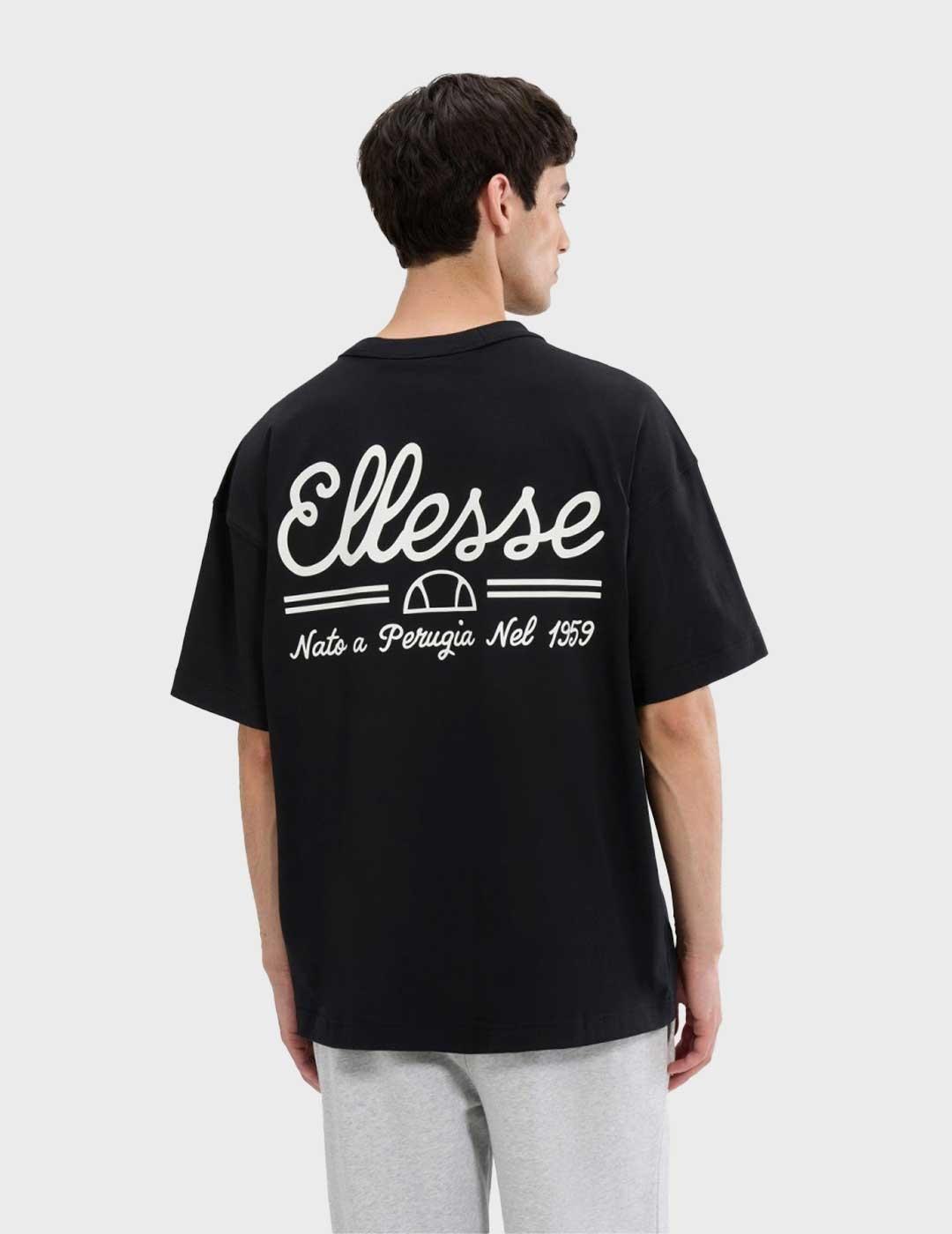 Ellesse Salucha camiseta blanca para hombre