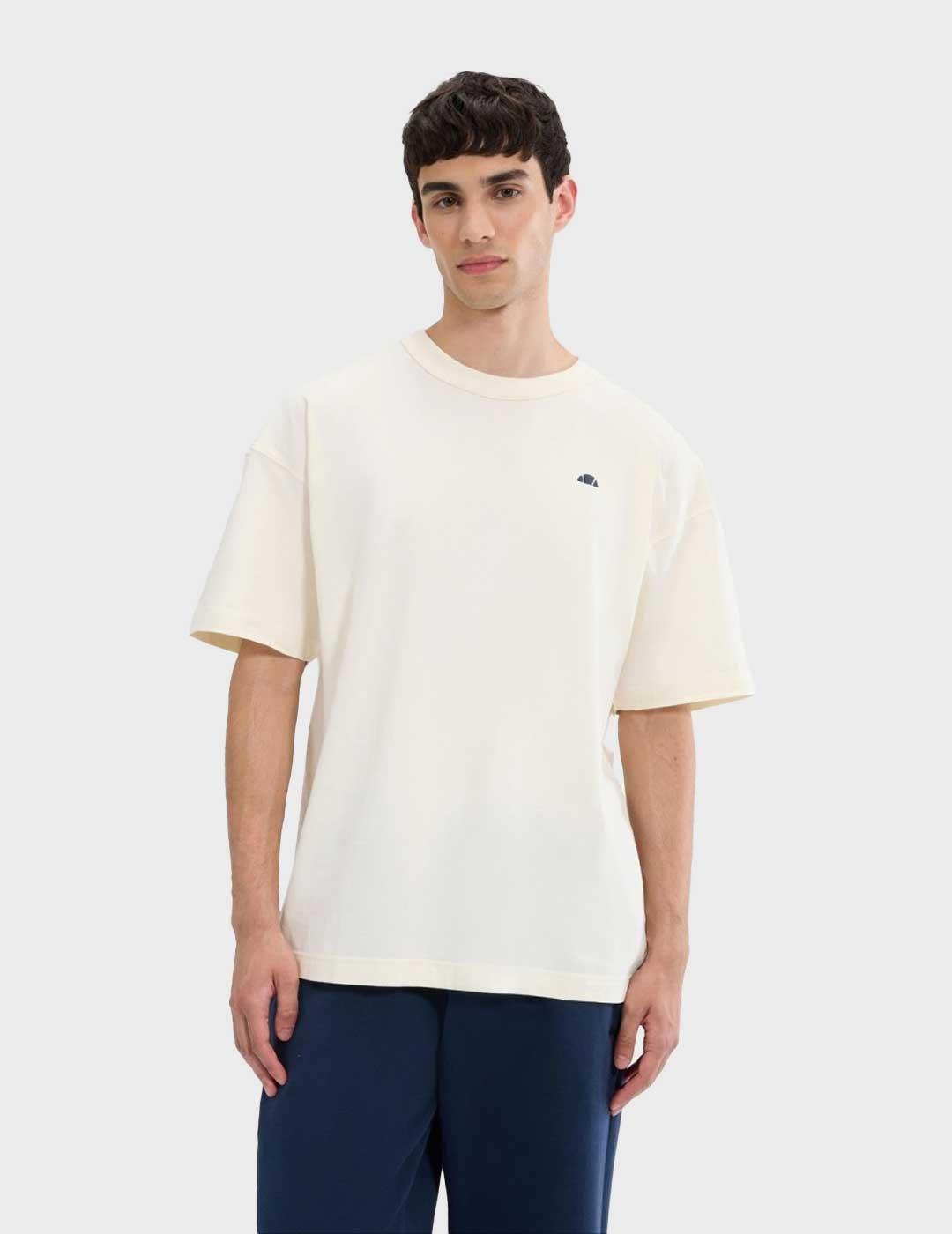 Ellesse Salucha camiseta blanca para hombre