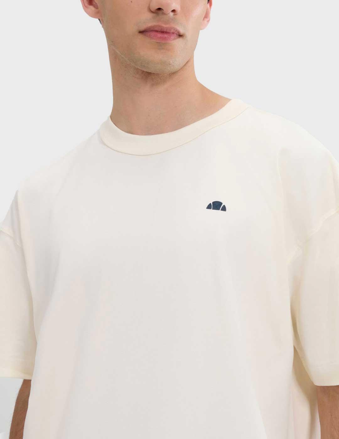Ellesse Salucha camiseta blanca para hombre