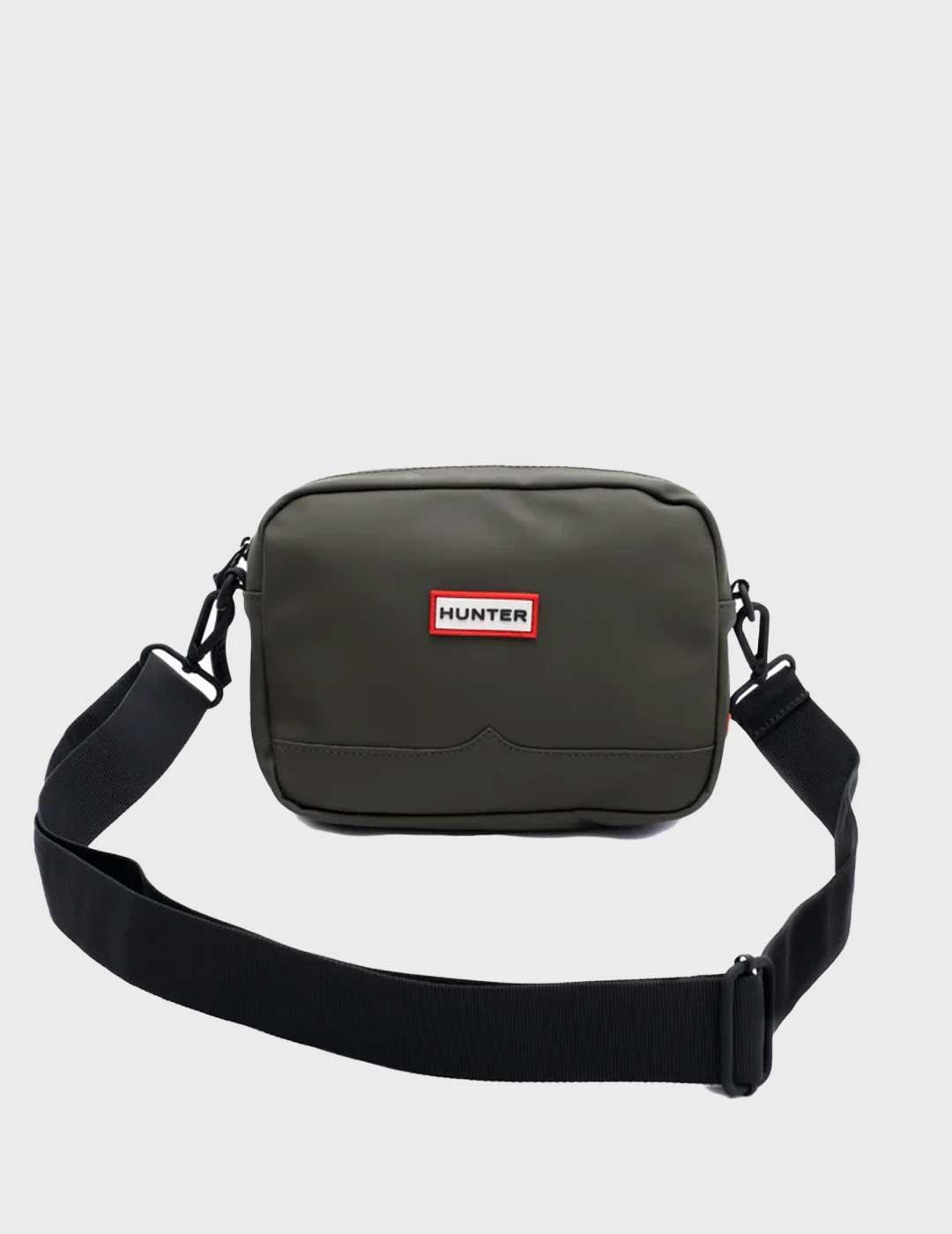 Hunter Nethy Crossbody bolso verde para mujer