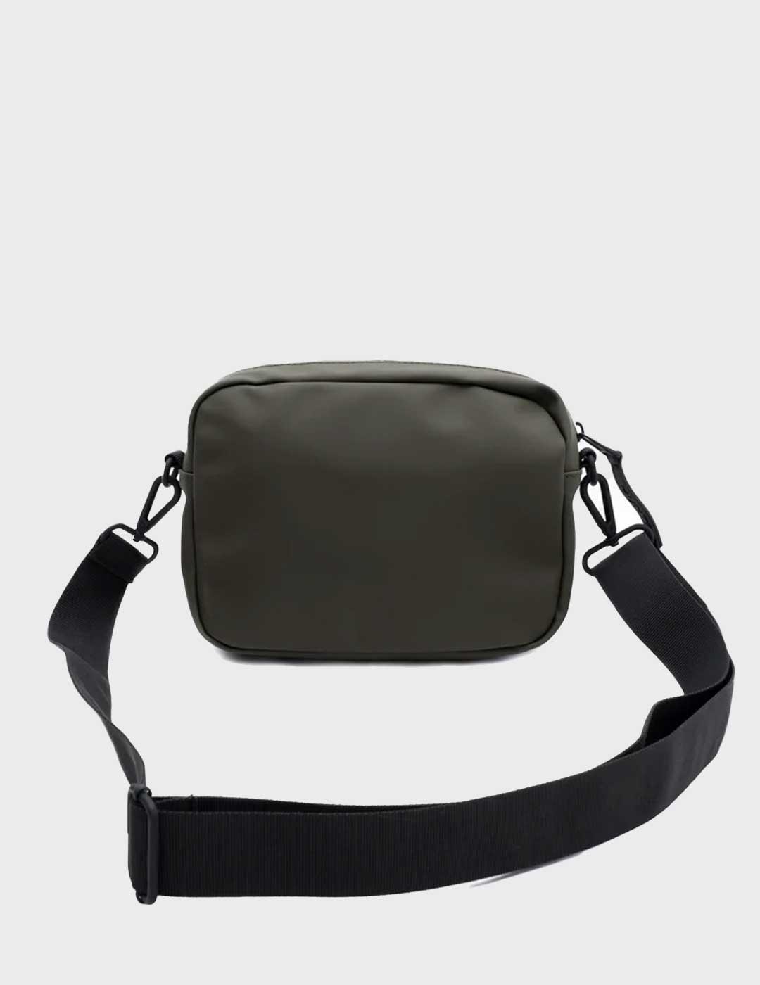 Hunter Nethy Crossbody bolso verde para mujer