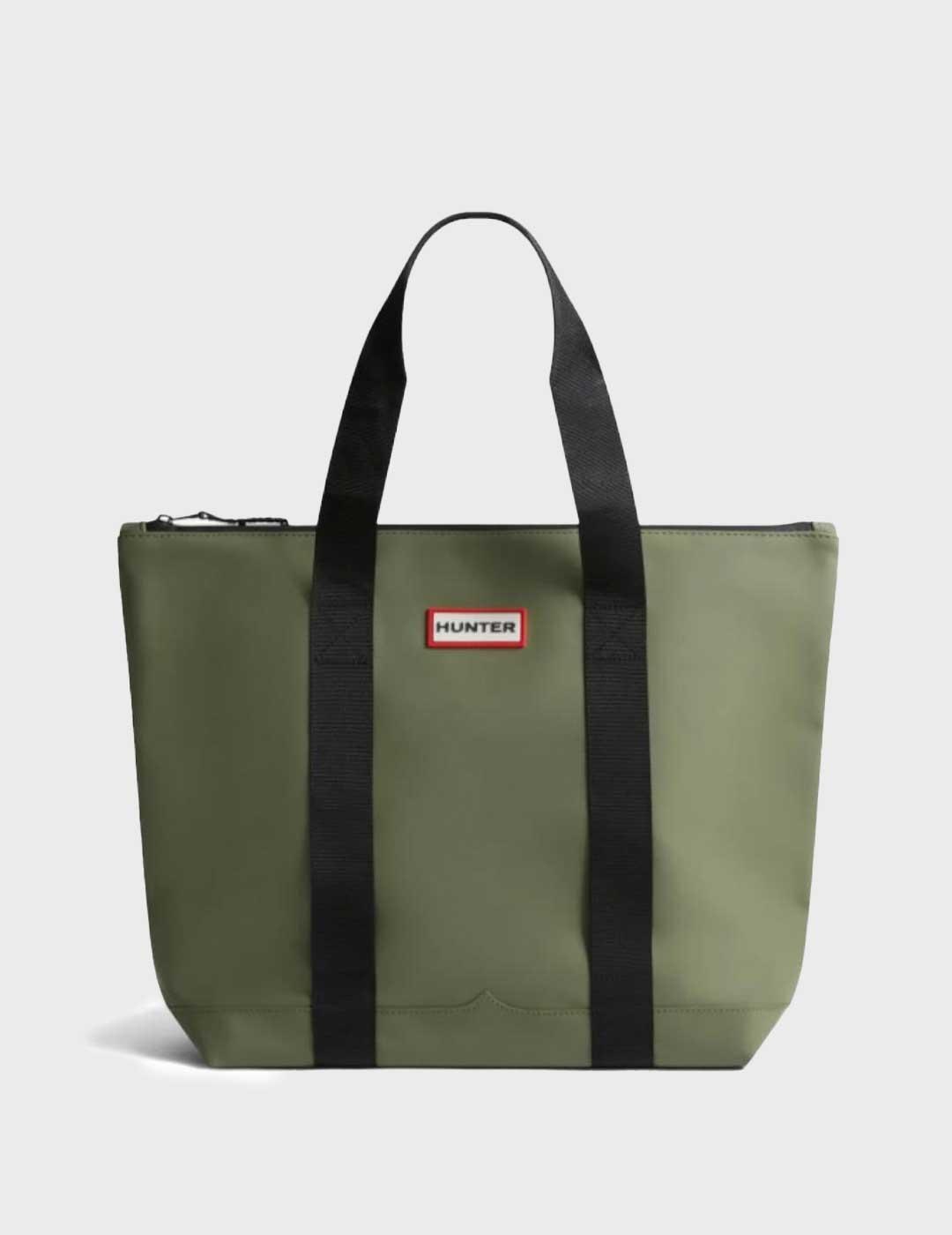 Hunter Cullen bolso verde para mujer