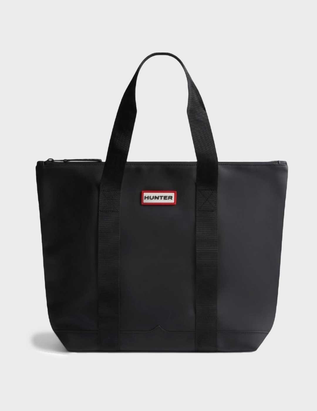 Hunter Cullen bolso negro para mujer