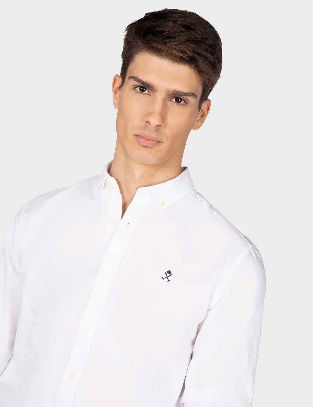 Harper & Neyer Icon camisa blanca para hombre