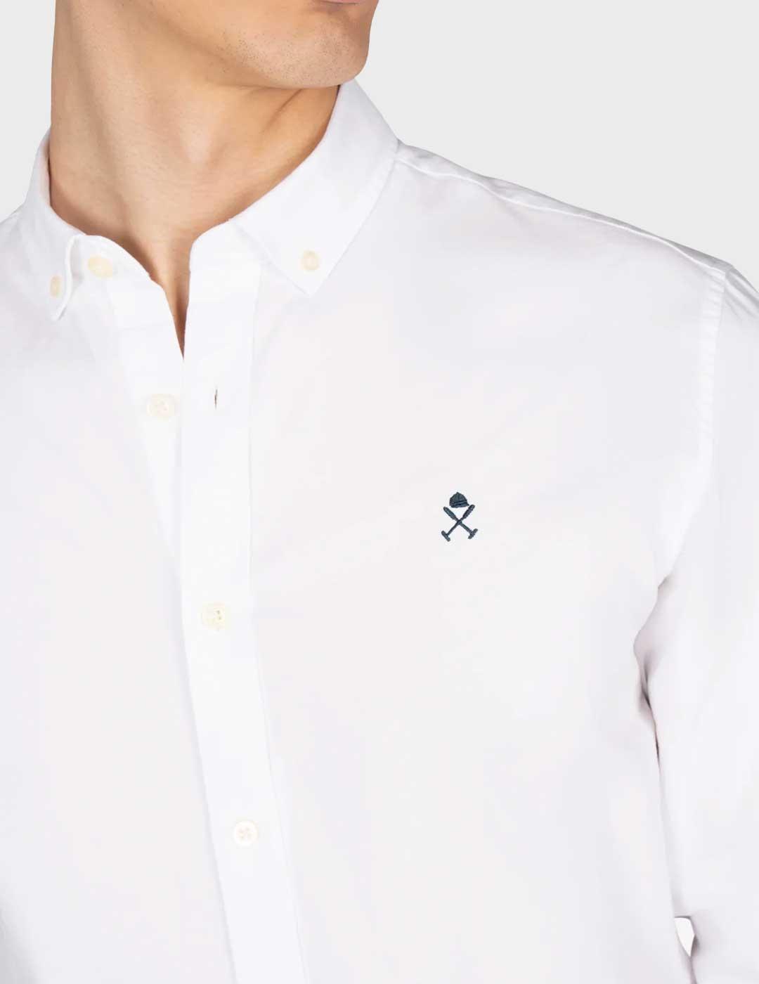Harper & Neyer Icon camisa blanca para hombre