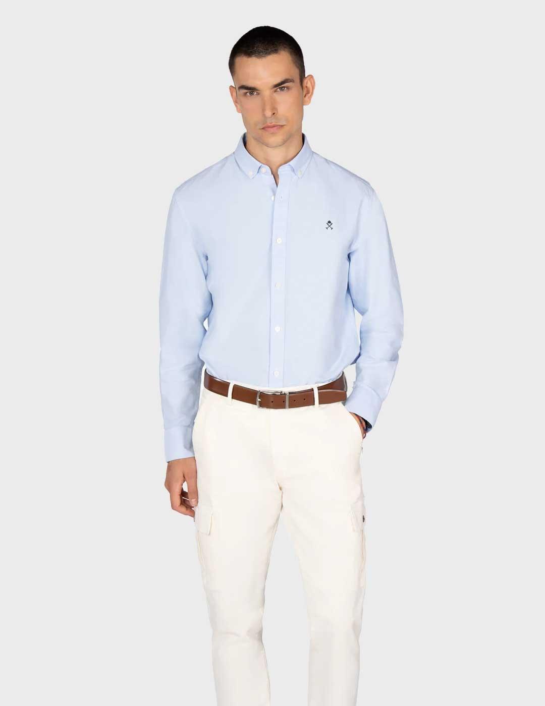 Harper & Neyer Icon camisa blanca para hombre