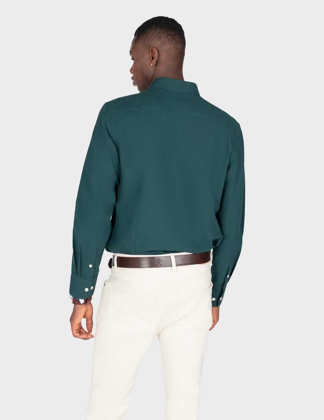 Harper & Neyer Icon camisa verde para hombre