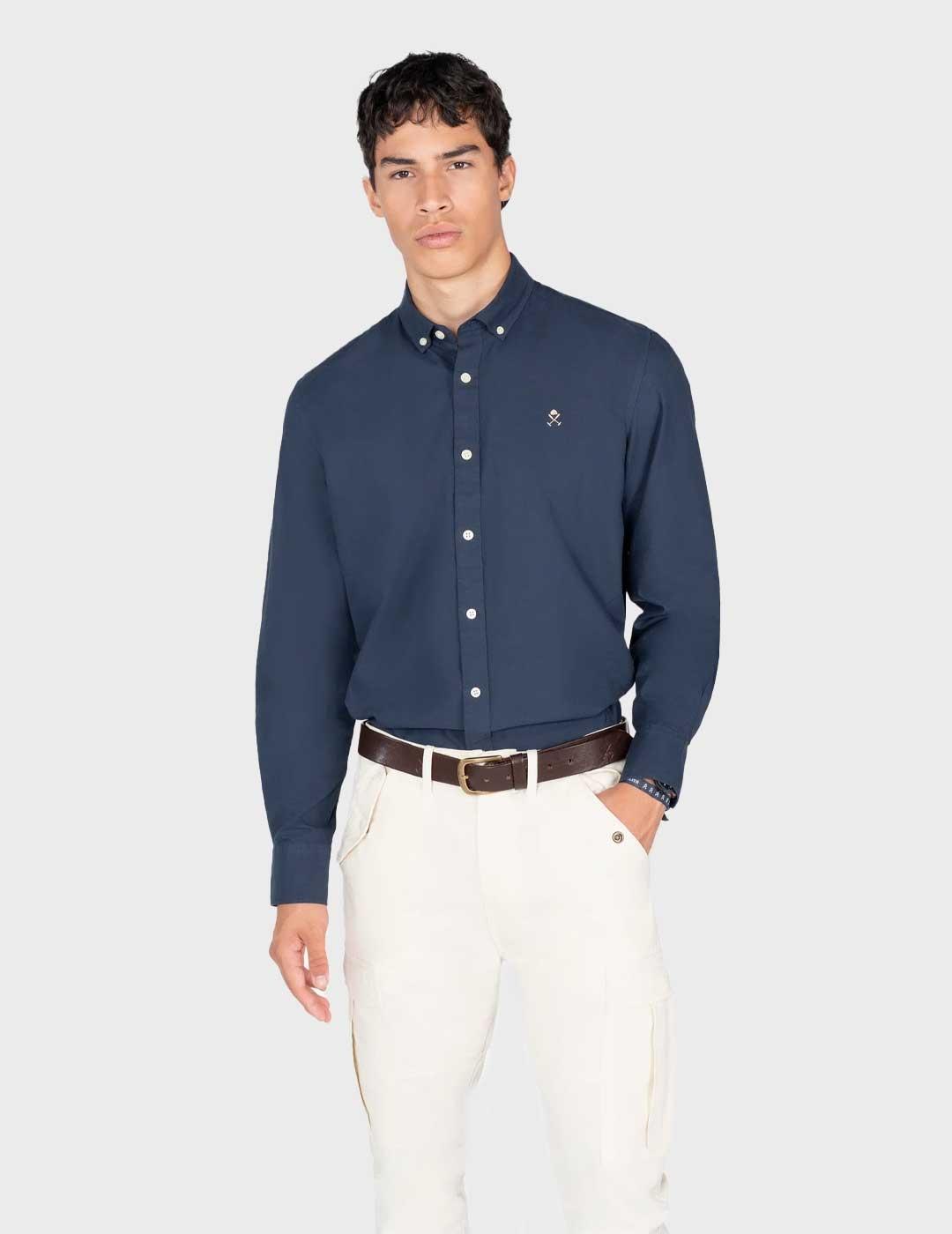 Harper & Neyer Icon camisa verde para hombre