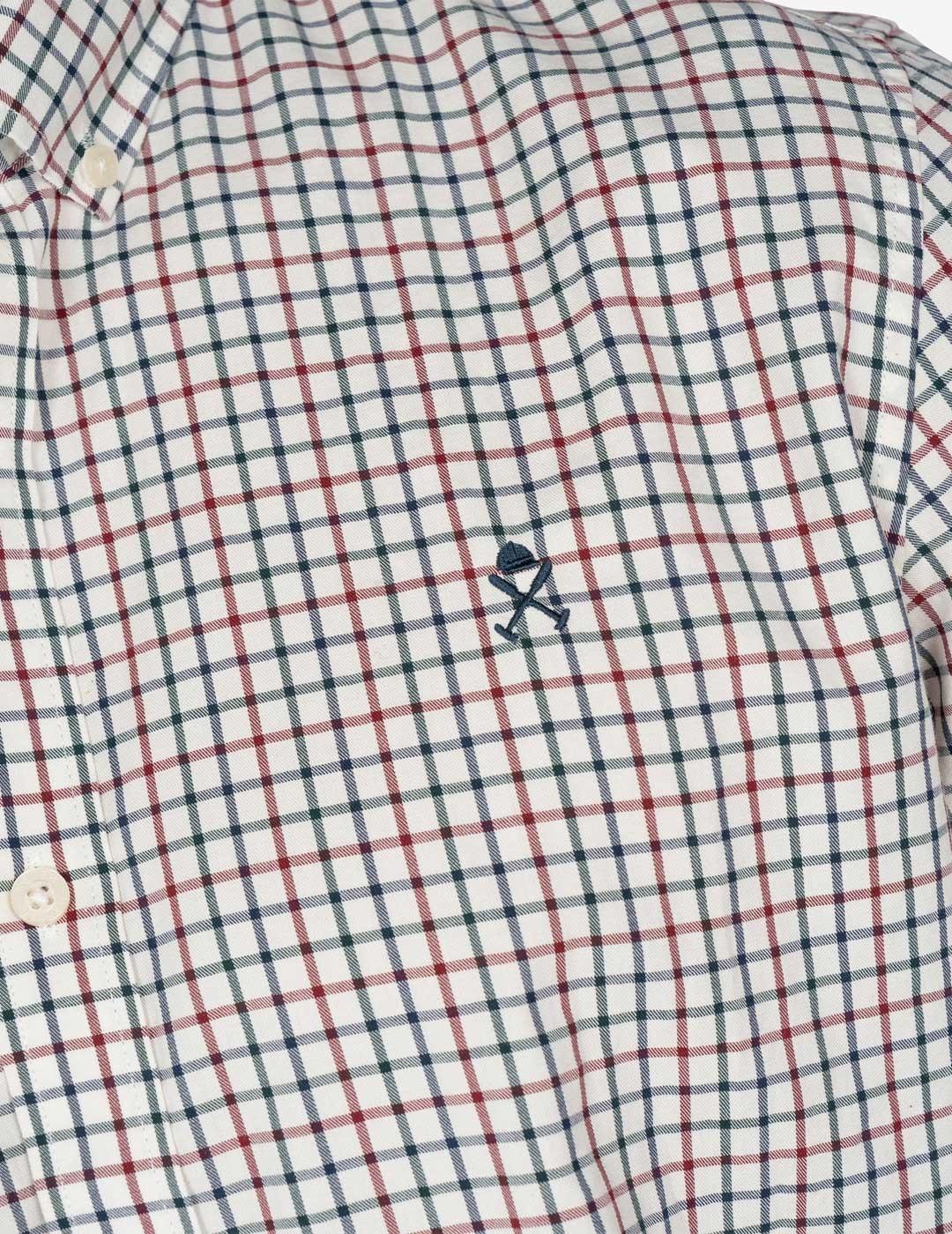 Harper & Neyer Dauphin camisa beige para hombre