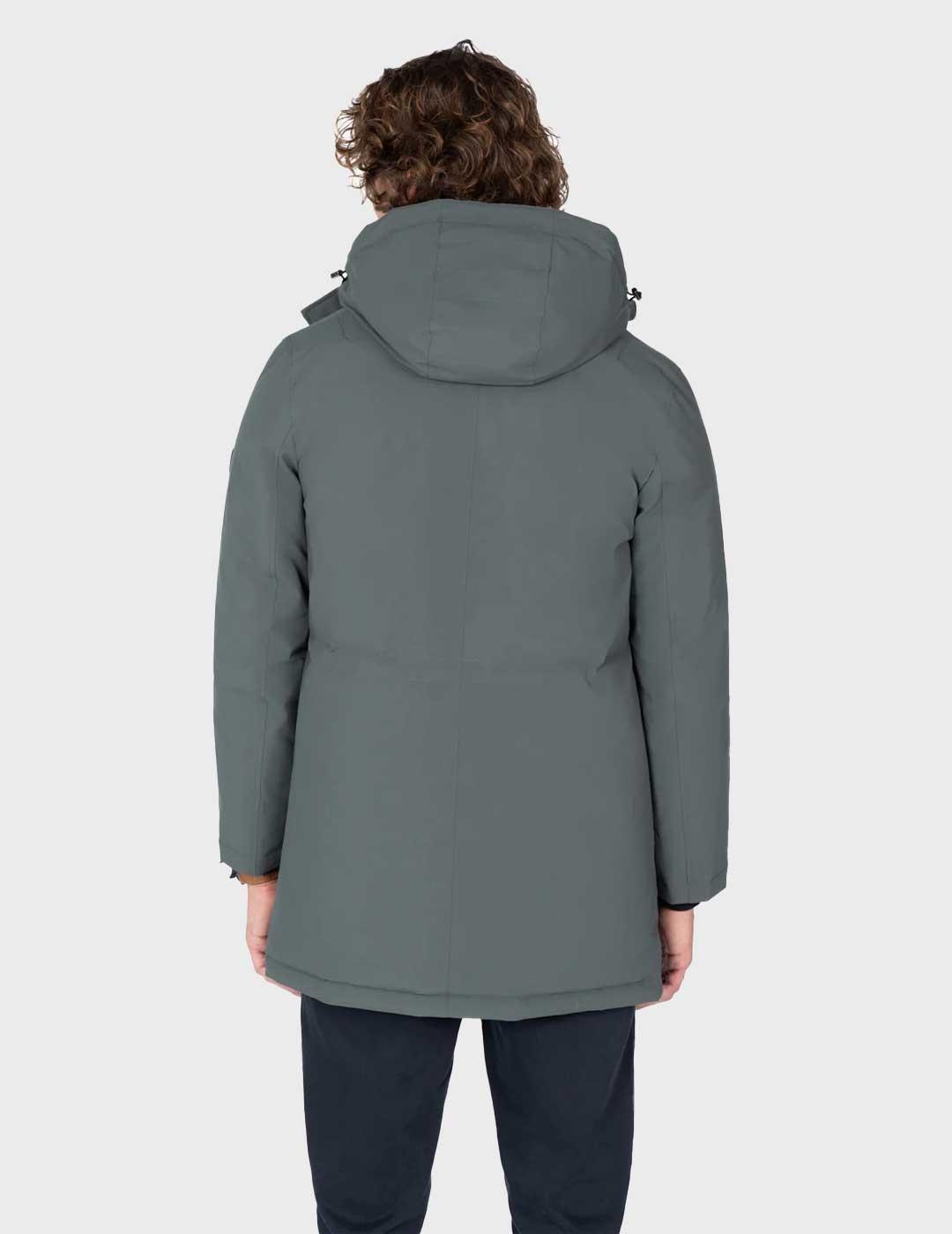 Harper & Neyer Balham chaqueta verde para hombre