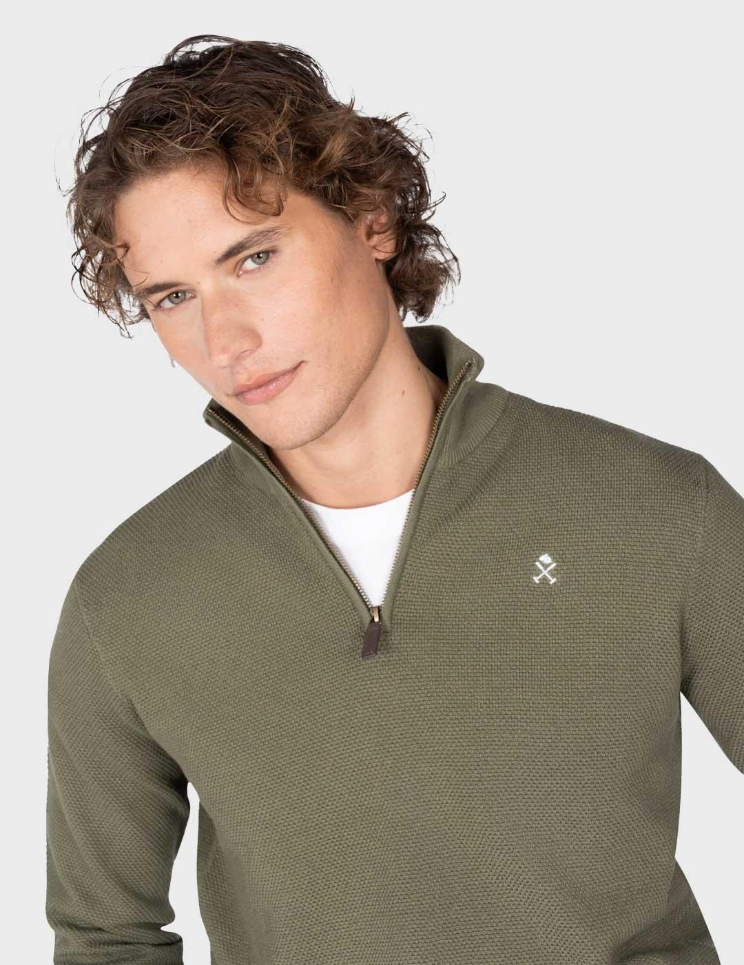 Harper & Neyer Arizona jersey verde para hombre