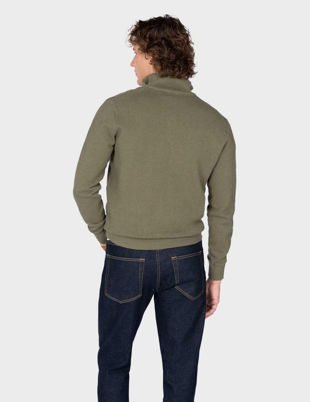 Harper & Neyer Arizona jersey verde para hombre