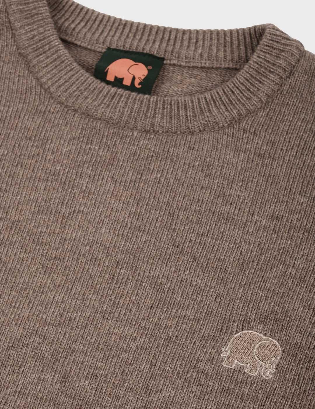 Trendsplant Tarbena jersey beige para hombre