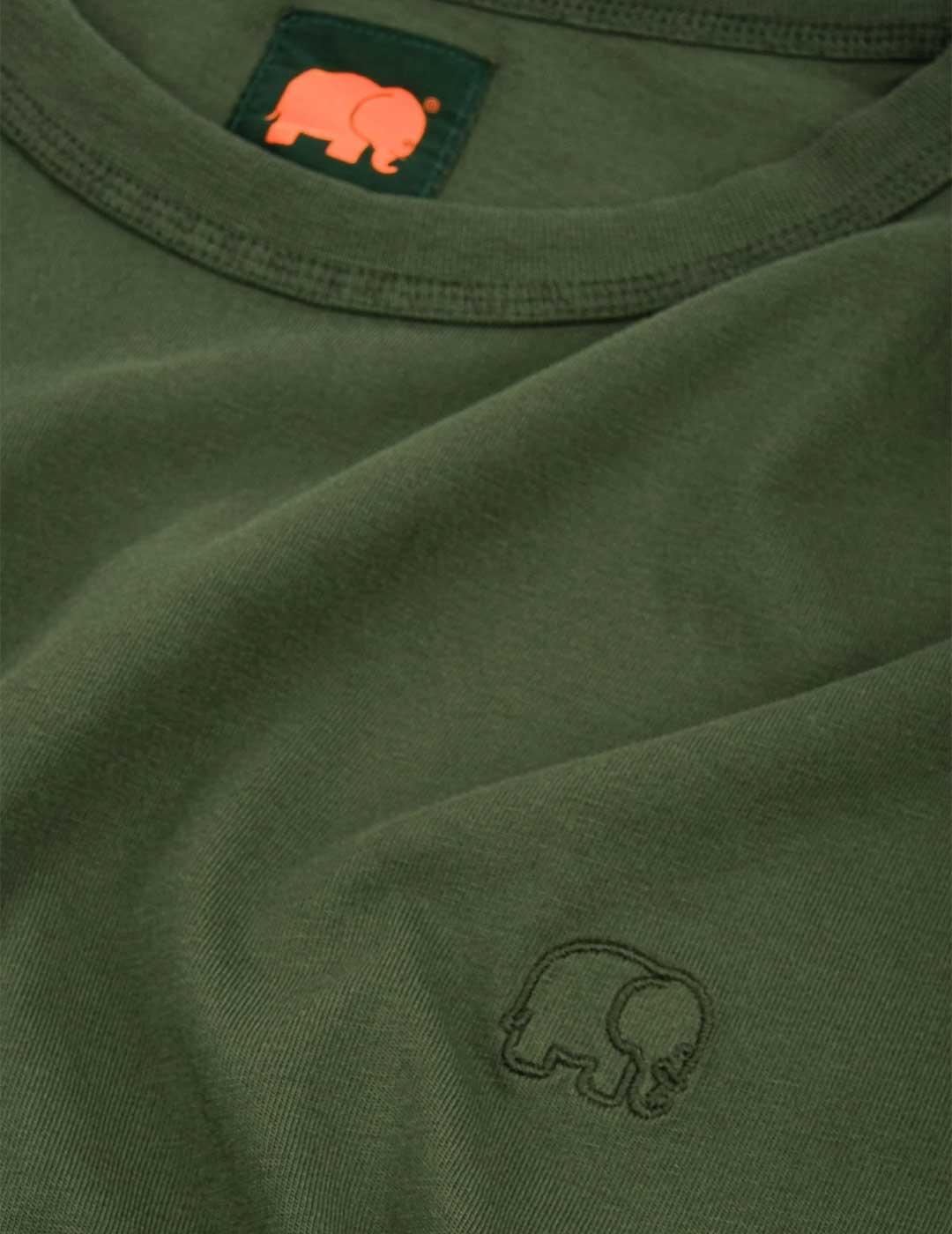 Trendsplant Essential Garment camiseta verde para hombre